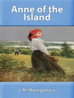 cover image of Anne of the Island
